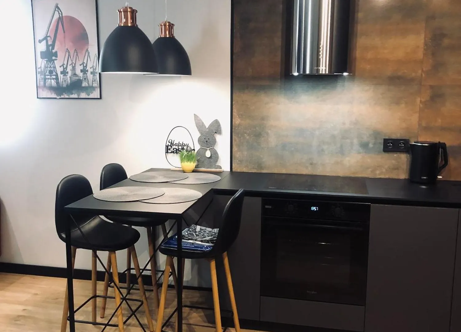 Walesa Apartment Gdansk