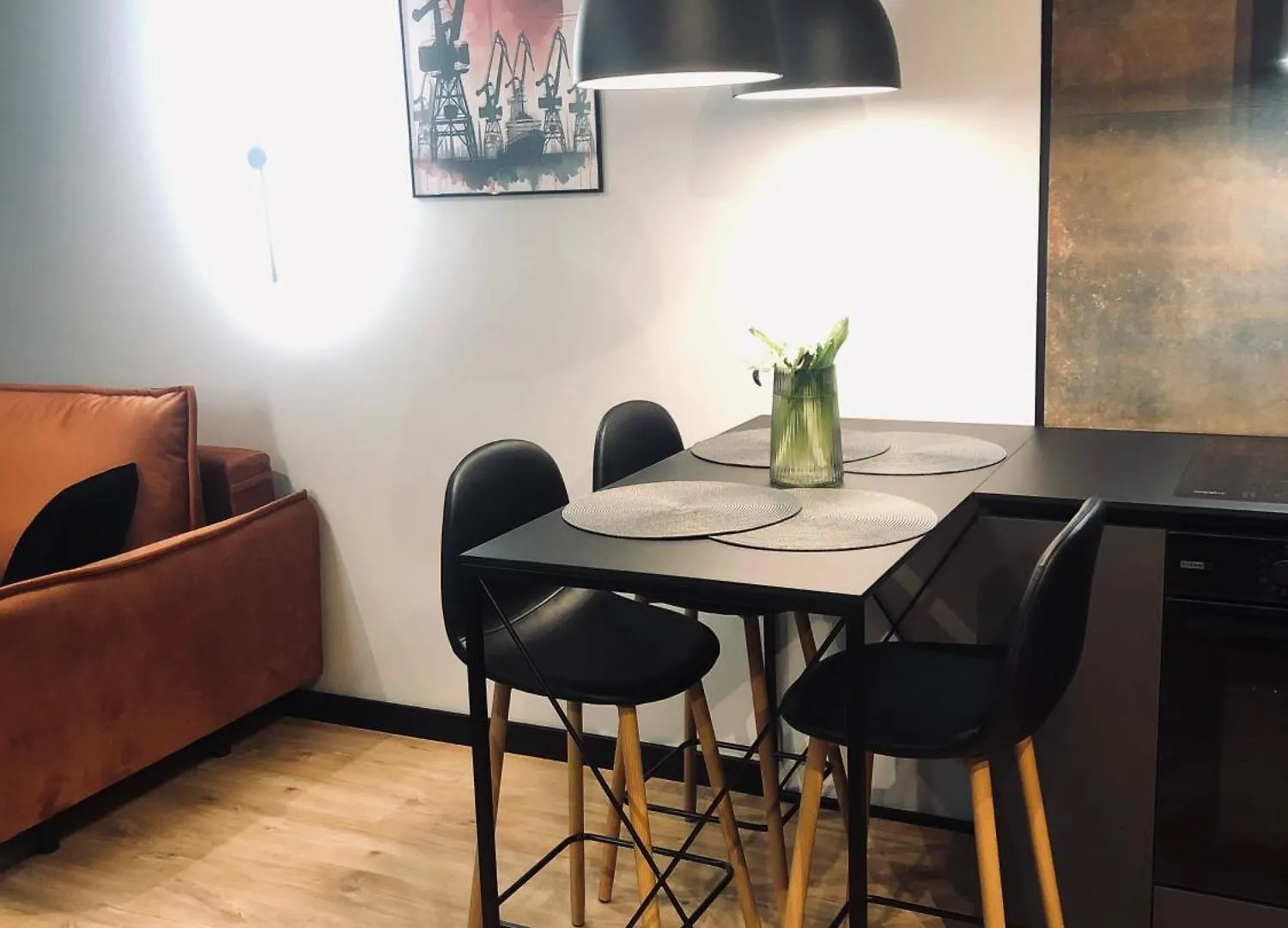Walesa Apartment Gdansk Poland