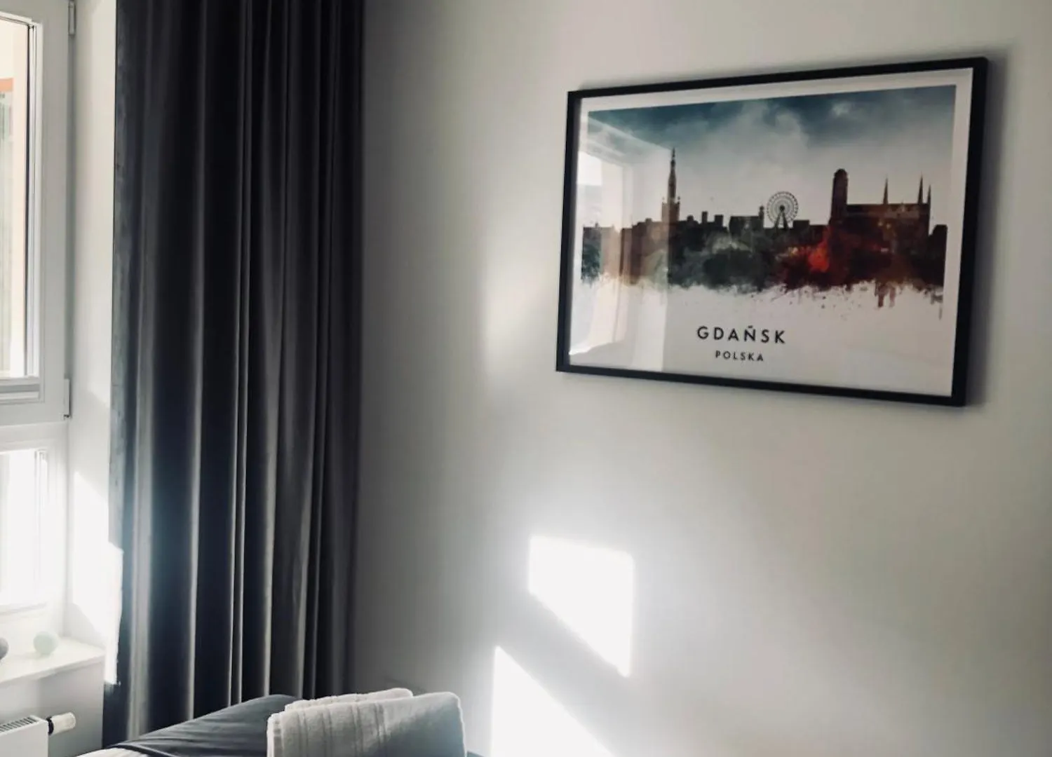 Walesa Apartment Gdansk Poland