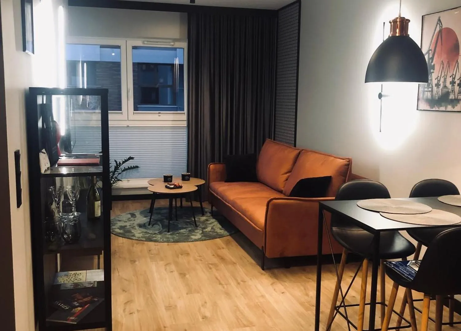 Walesa Apartment Gdansk