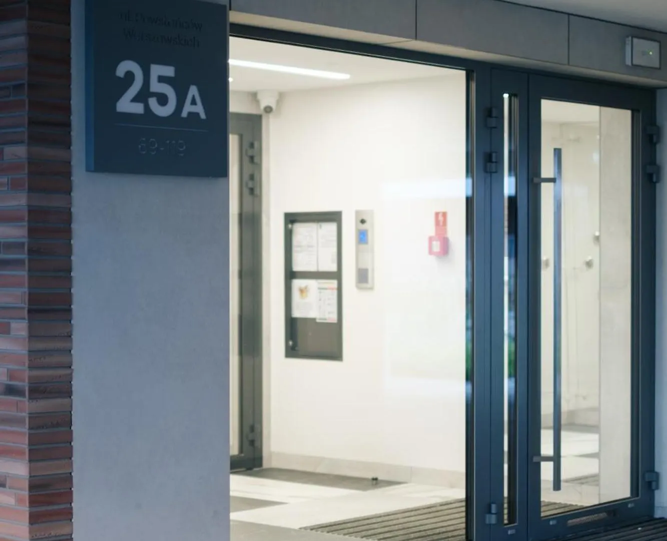 Walesa Apartment Gdańsk