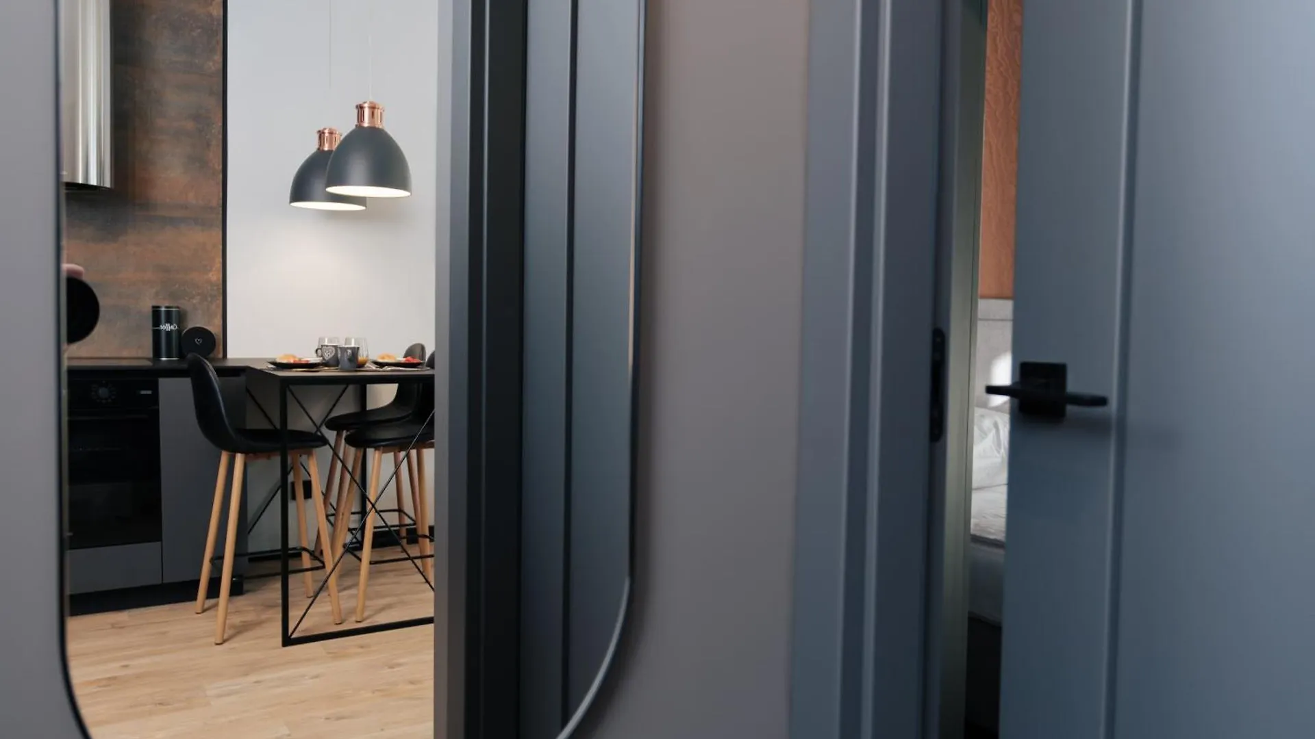 Walesa Apartment Gdansk