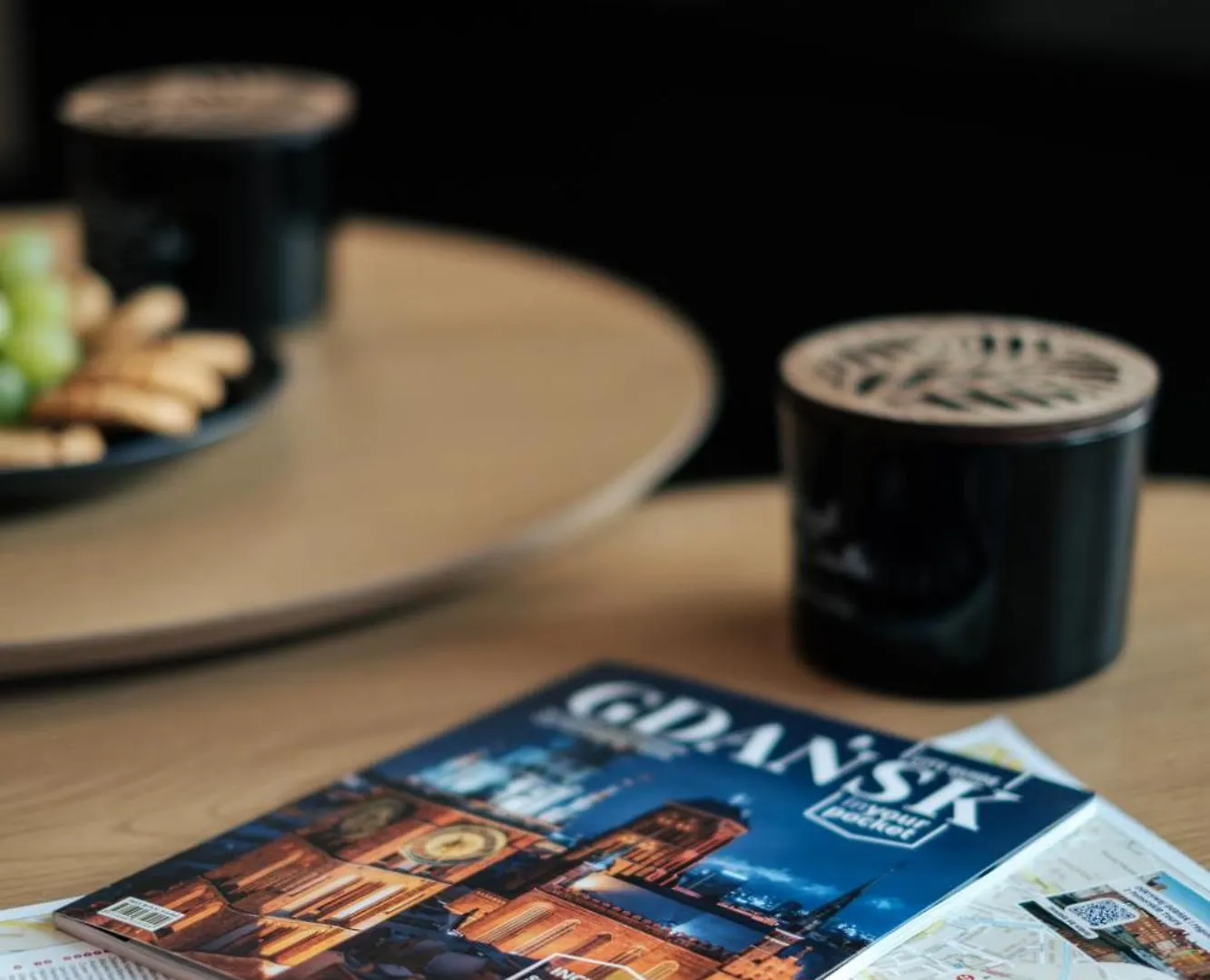 Walesa Apartment Gdansk